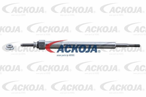 Ackoja A52-14-0091 Свеча накаливания A52140091: Отличная цена - Купить в Польше на 2407.PL!