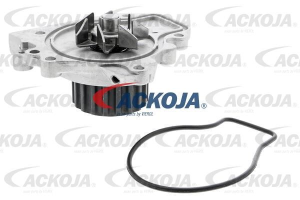 Ackoja A26-50015 Water pump A2650015: Buy near me in Poland at 2407.PL - Good price!