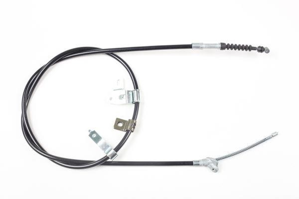 Brovex-Nelson 78.1919 Parking brake cable, right 781919: Buy near me at 2407.PL in Poland at an Affordable price!