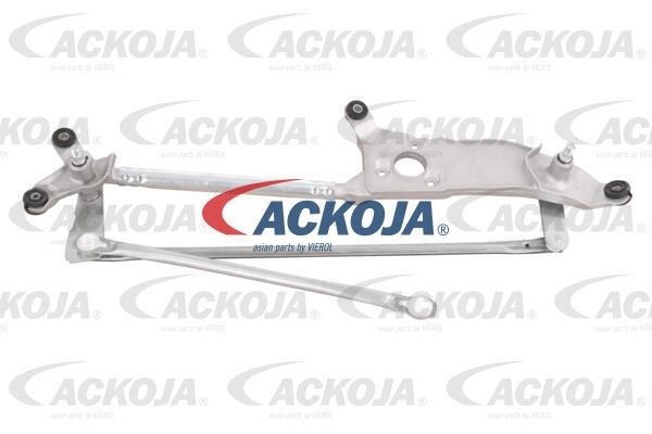 Ackoja A70-0206 Система тяг и рычагов привода стеклоочистителя A700206: Отличная цена - Купить в Польше на 2407.PL!