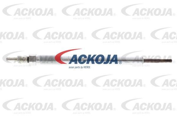 Ackoja A37-14-0092 Свічка розжарювання A37140092: Купити у Польщі - Добра ціна на 2407.PL!
