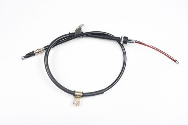 Brovex-Nelson 76.1620 Parking brake cable left 761620: Buy near me in Poland at 2407.PL - Good price!