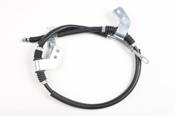 Brovex-Nelson 90.1025 Parking brake cable left 901025: Buy near me in Poland at 2407.PL - Good price!