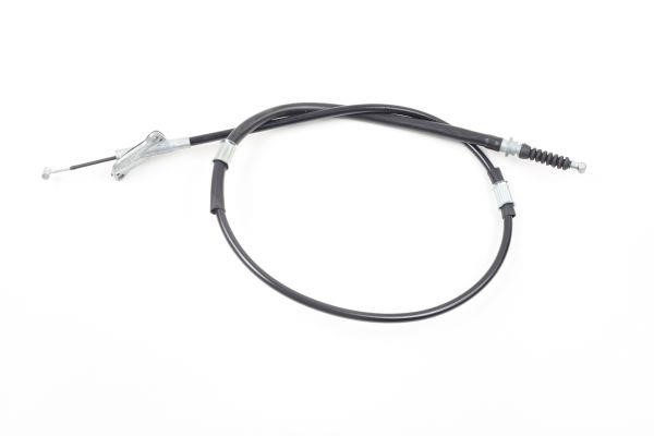 Brovex-Nelson 70.1620 Parking brake cable left 701620: Buy near me in Poland at 2407.PL - Good price!
