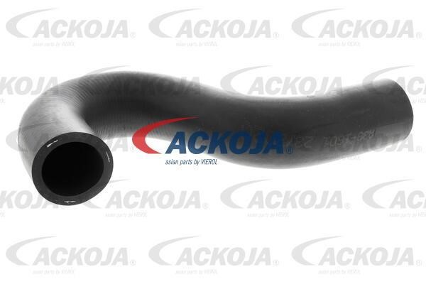 Ackoja A38-1601 Шланг радиатора A381601: Отличная цена - Купить в Польше на 2407.PL!