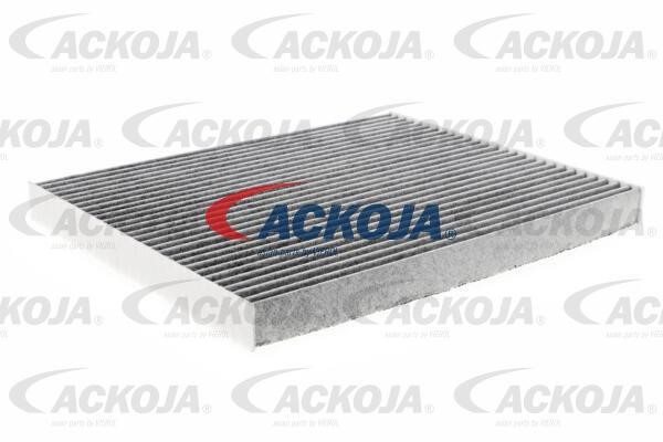 Ackoja A52-31-0014 Filter, interior air A52310014: Buy near me in Poland at 2407.PL - Good price!