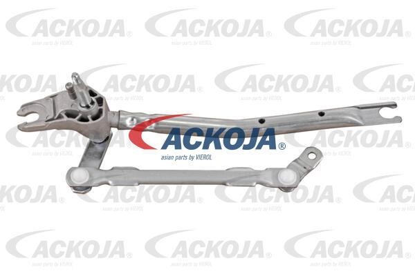 Ackoja A70-7027 Система тяг и рычагов привода стеклоочистителя A707027: Отличная цена - Купить в Польше на 2407.PL!