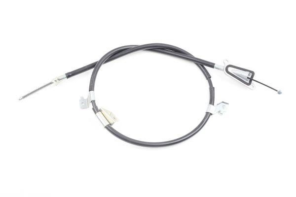 Brovex-Nelson 74.1229 Parking brake cable, right 741229: Buy near me in Poland at 2407.PL - Good price!