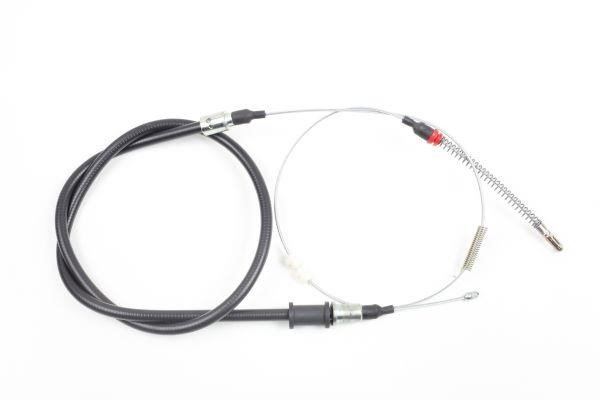 Brovex-Nelson 60.1420 Parking brake cable, right 601420: Buy near me in Poland at 2407.PL - Good price!
