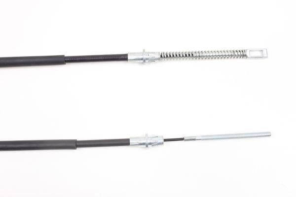 Brovex-Nelson 60.1005 Parking brake cable left 601005: Buy near me in Poland at 2407.PL - Good price!