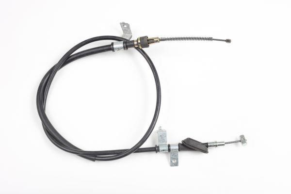 Brovex-Nelson 86.1620 Parking brake cable left 861620: Buy near me at 2407.PL in Poland at an Affordable price!
