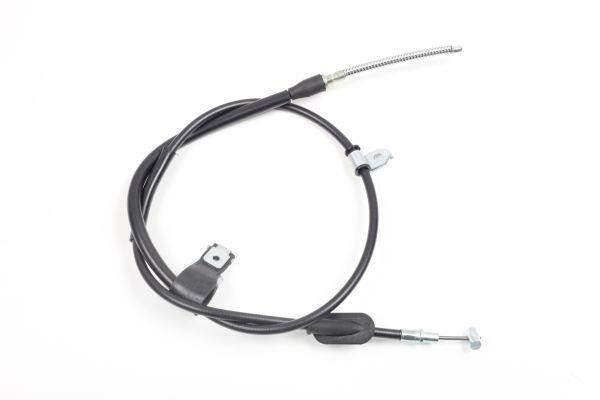 Brovex-Nelson 60.1215 Parking brake cable, right 601215: Buy near me in Poland at 2407.PL - Good price!