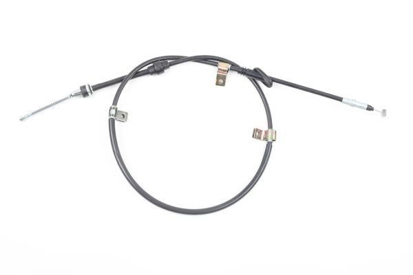 Brovex-Nelson 72.1600 Parking brake cable left 721600: Buy near me in Poland at 2407.PL - Good price!