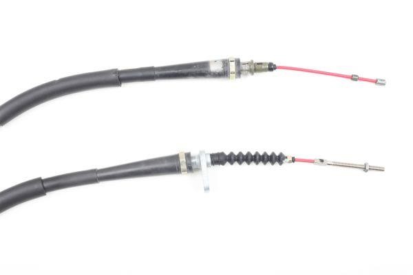Brovex-Nelson 74.1128 Parking brake cable left 741128: Buy near me in Poland at 2407.PL - Good price!