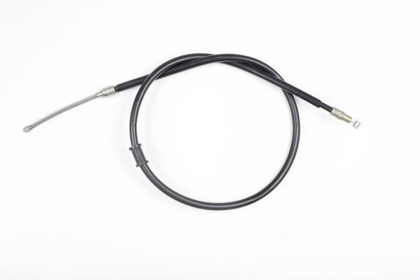 Brovex-Nelson 76.1700 Parking brake cable left 761700: Buy near me in Poland at 2407.PL - Good price!