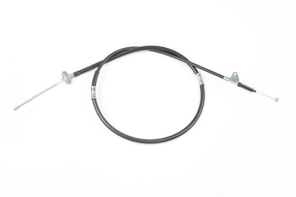 Brovex-Nelson 78.1565 Parking brake cable left 781565: Buy near me in Poland at 2407.PL - Good price!