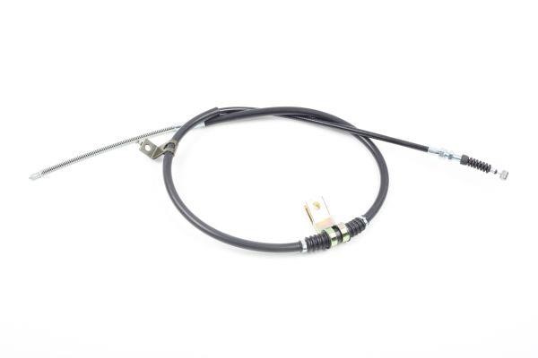 Brovex-Nelson 68.1703 Parking brake cable left 681703: Buy near me in Poland at 2407.PL - Good price!