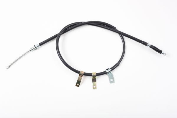 Brovex-Nelson 66.1120 Parking brake cable, right 661120: Buy near me in Poland at 2407.PL - Good price!