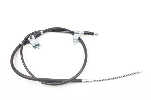 Brovex-Nelson 68.1708 Parking brake cable left 681708: Buy near me in Poland at 2407.PL - Good price!