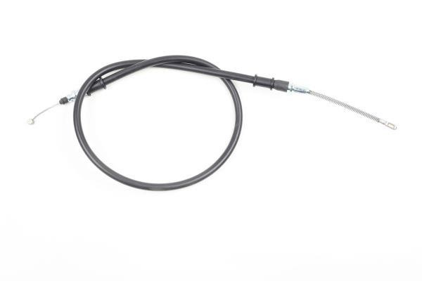 Brovex-Nelson 66.1110 Parking brake cable left 661110: Buy near me in Poland at 2407.PL - Good price!