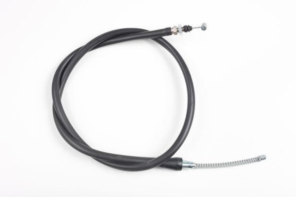 Brovex-Nelson 86.1800 Parking brake cable, right 861800: Buy near me in Poland at 2407.PL - Good price!