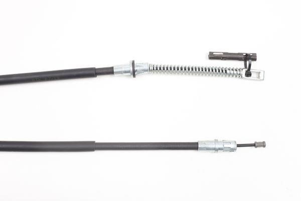 Brovex-Nelson 60.1015 Parking brake cable, right 601015: Buy near me in Poland at 2407.PL - Good price!