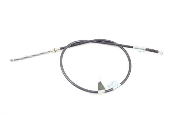 Brovex-Nelson 74.1145 Parking brake cable left 741145: Buy near me in Poland at 2407.PL - Good price!