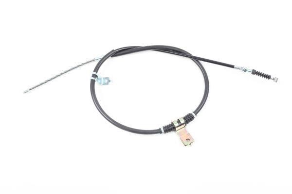 Brovex-Nelson 68.1704 Parking brake cable, right 681704: Buy near me in Poland at 2407.PL - Good price!
