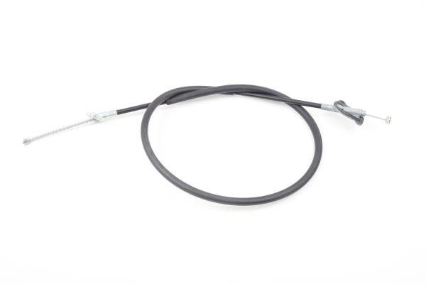 Brovex-Nelson 70.1012 Parking brake cable, right 701012: Buy near me in Poland at 2407.PL - Good price!