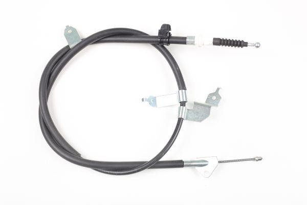 Brovex-Nelson 78.1103 Parking brake cable left 781103: Buy near me in Poland at 2407.PL - Good price!