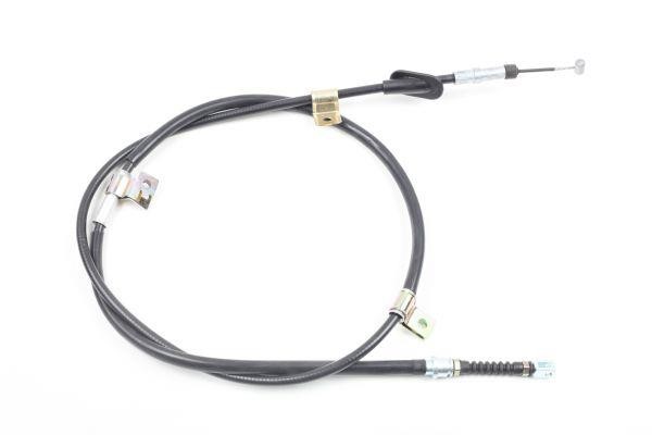 Brovex-Nelson 72.1750 Parking brake cable left 721750: Buy near me in Poland at 2407.PL - Good price!