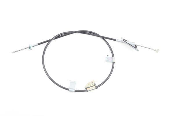 Brovex-Nelson 74.1218 Parking brake cable, right 741218: Buy near me in Poland at 2407.PL - Good price!