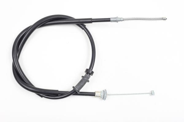 Brovex-Nelson 24.1013 Parking brake cable, right 241013: Buy near me in Poland at 2407.PL - Good price!