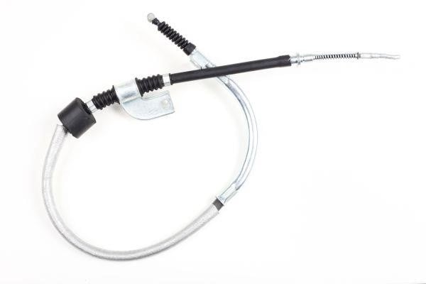 Brovex-Nelson 90.1035 Parking brake cable, right 901035: Buy near me in Poland at 2407.PL - Good price!