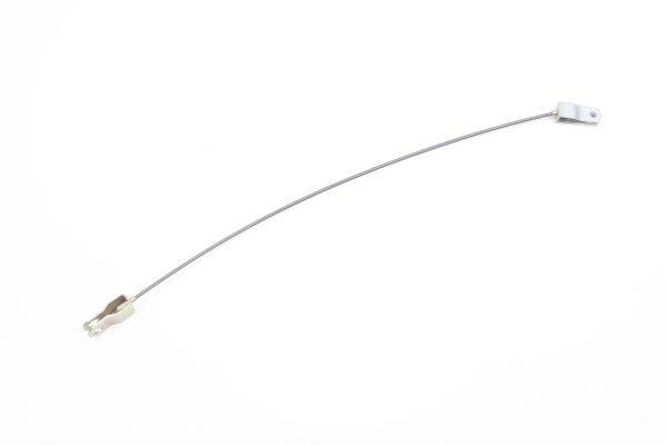 Brovex-Nelson 56.1150 Parking brake cable, right 561150: Buy near me at 2407.PL in Poland at an Affordable price!