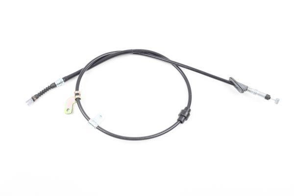 Brovex-Nelson 72.1345 Parking brake cable left 721345: Buy near me in Poland at 2407.PL - Good price!