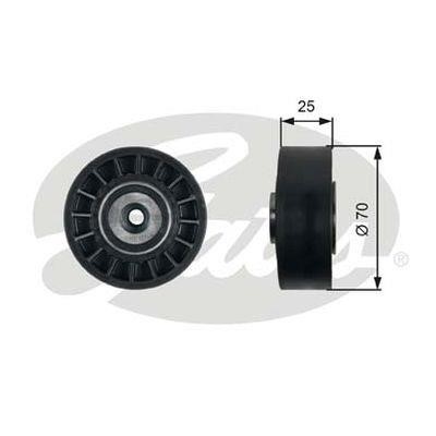 Gates 38095 Bypass roller 38095: Buy near me in Poland at 2407.PL - Good price!