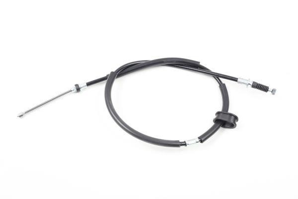 Brovex-Nelson 70.1345 Parking brake cable left 701345: Buy near me in Poland at 2407.PL - Good price!