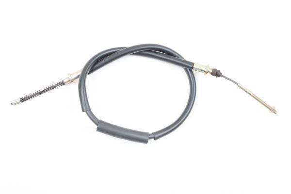 Brovex-Nelson 74.1080 Parking brake cable, right 741080: Buy near me in Poland at 2407.PL - Good price!