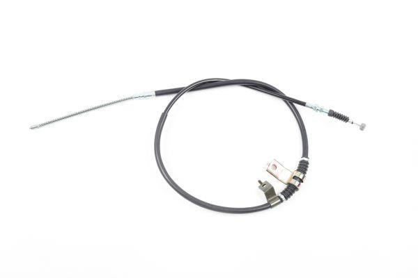 Brovex-Nelson 68.1705 Parking brake cable left 681705: Buy near me at 2407.PL in Poland at an Affordable price!