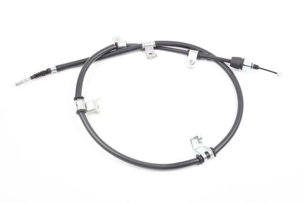 Brovex-Nelson 68.1053 Parking brake cable left 681053: Buy near me in Poland at 2407.PL - Good price!