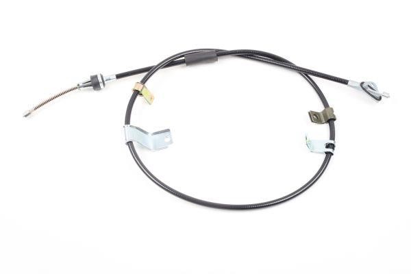 Brovex-Nelson 70.1013 Parking brake cable left 701013: Buy near me in Poland at 2407.PL - Good price!