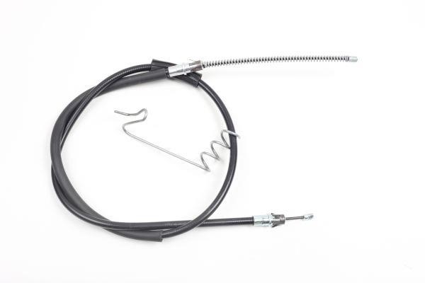Brovex-Nelson 56.1455 Parking brake cable left 561455: Buy near me in Poland at 2407.PL - Good price!