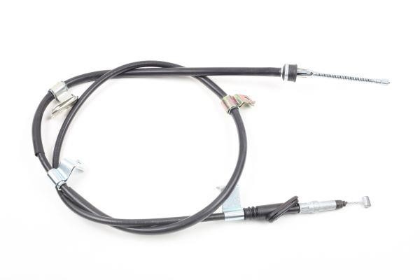 Brovex-Nelson 72.1560 Parking brake cable left 721560: Buy near me in Poland at 2407.PL - Good price!