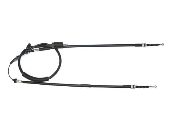 Brovex-Nelson 601805 Cable Pull, parking brake 601805: Buy near me in Poland at 2407.PL - Good price!