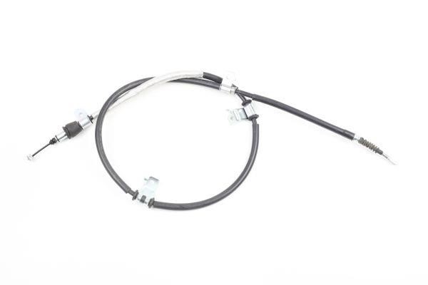 Brovex-Nelson 68.1054 Parking brake cable, right 681054: Buy near me in Poland at 2407.PL - Good price!