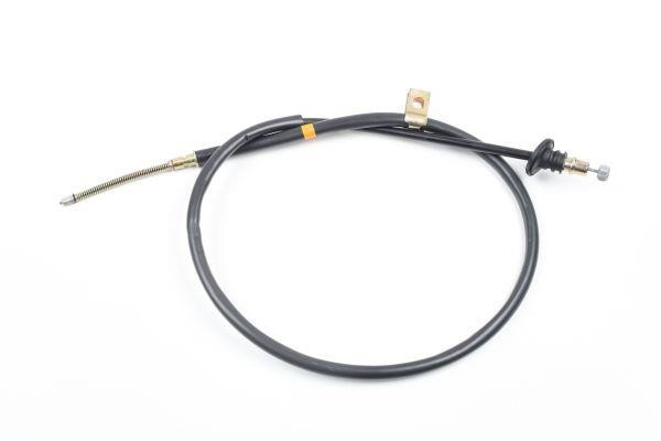 Brovex-Nelson 68.1080 Parking brake cable left 681080: Buy near me in Poland at 2407.PL - Good price!