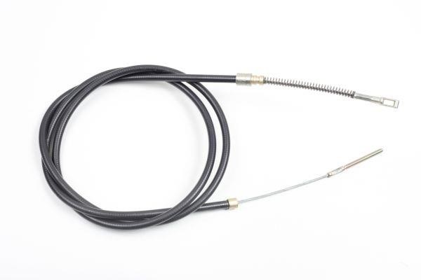 Brovex-Nelson 58.1270 Parking brake cable, right 581270: Buy near me in Poland at 2407.PL - Good price!