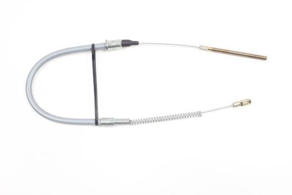 Brovex-Nelson 60.1210 Parking brake cable left 601210: Buy near me in Poland at 2407.PL - Good price!