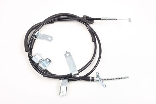 Brovex-Nelson 72.1832 Parking brake cable, right 721832: Buy near me at 2407.PL in Poland at an Affordable price!